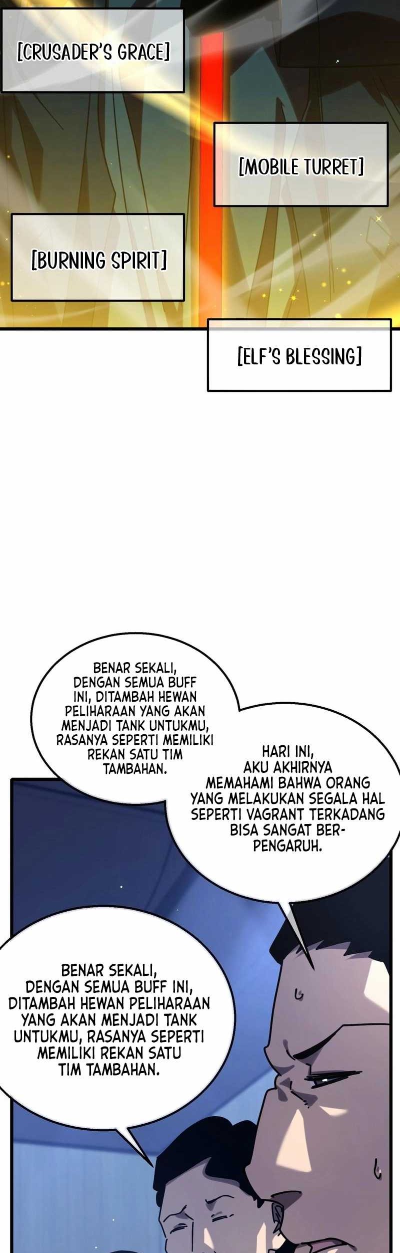 My Unbeatable Passive Skill Lets Me Deal Massive Damage! Chapter 42 - halaman 40