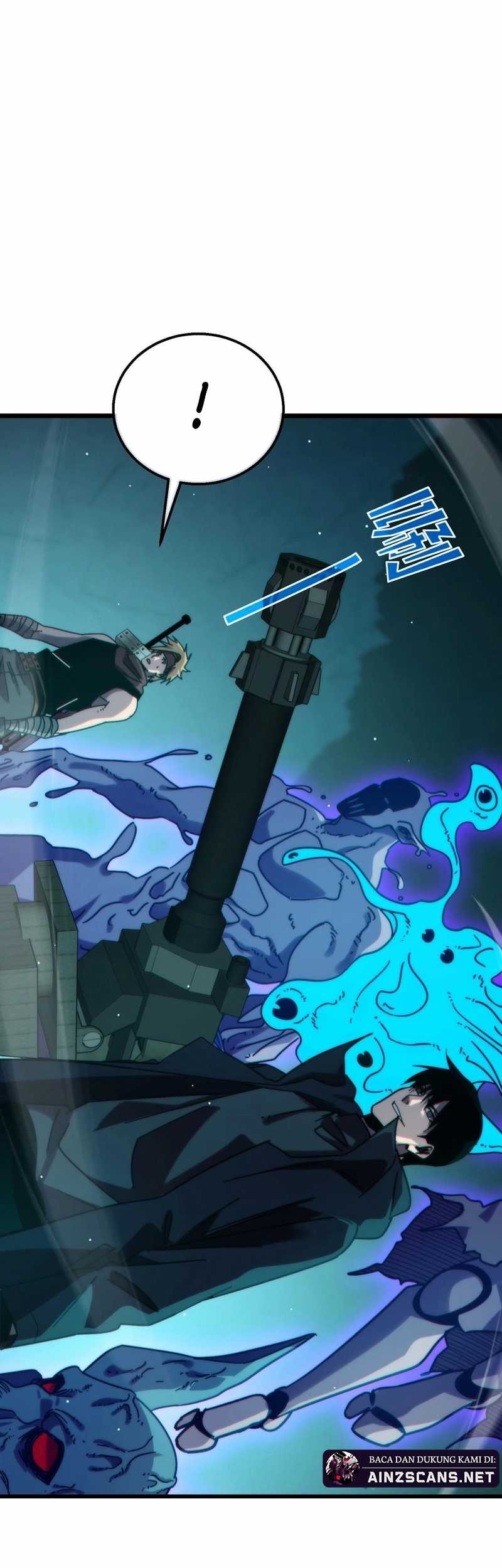My Unbeatable Passive Skill Lets Me Deal Massive Damage! Chapter 42 - halaman 42