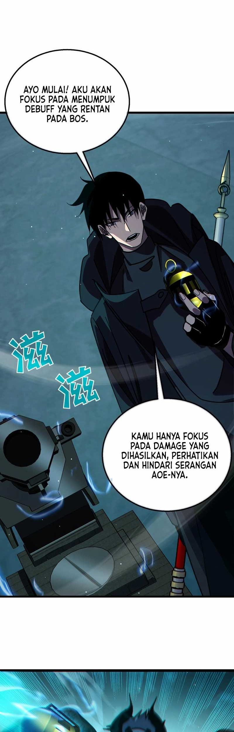 My Unbeatable Passive Skill Lets Me Deal Massive Damage! Chapter 42 - halaman 43