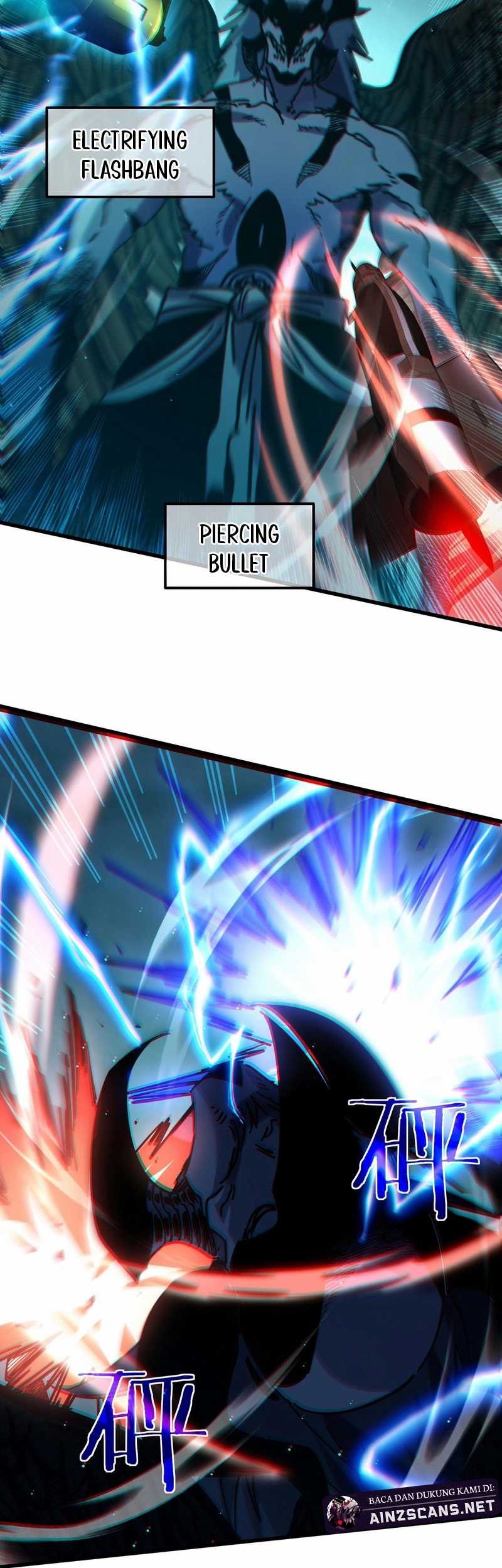 My Unbeatable Passive Skill Lets Me Deal Massive Damage! Chapter 42 - halaman 44