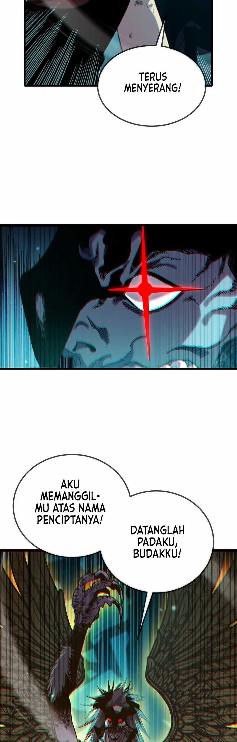 My Unbeatable Passive Skill Lets Me Deal Massive Damage! Chapter 42 - halaman 54