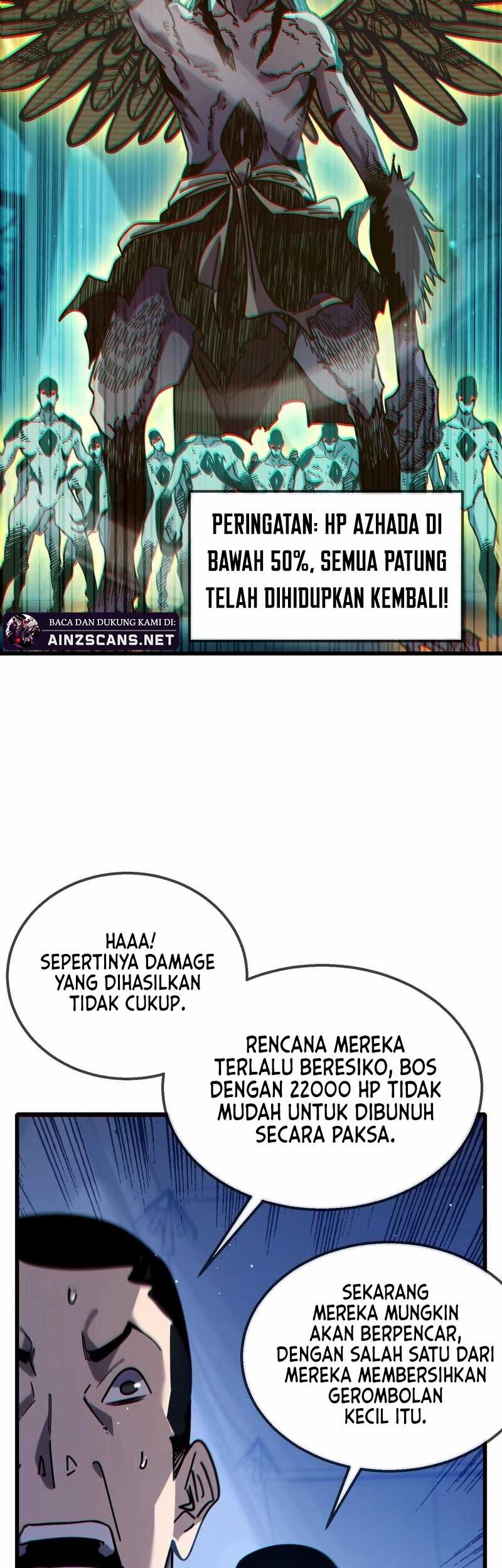 My Unbeatable Passive Skill Lets Me Deal Massive Damage! Chapter 42 - halaman 55