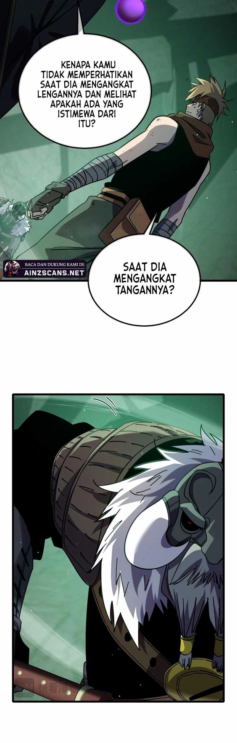 My Unbeatable Passive Skill Lets Me Deal Massive Damage! Chapter 42 - halaman 7
