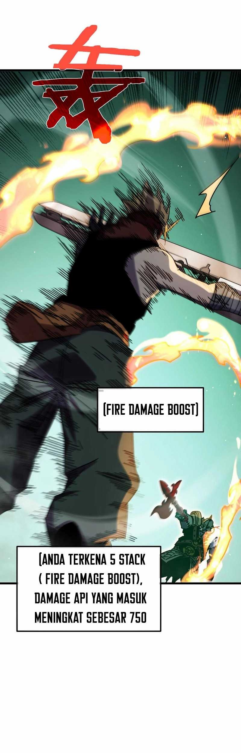 My Unbeatable Passive Skill Lets Me Deal Massive Damage! Chapter 42 - halaman 8