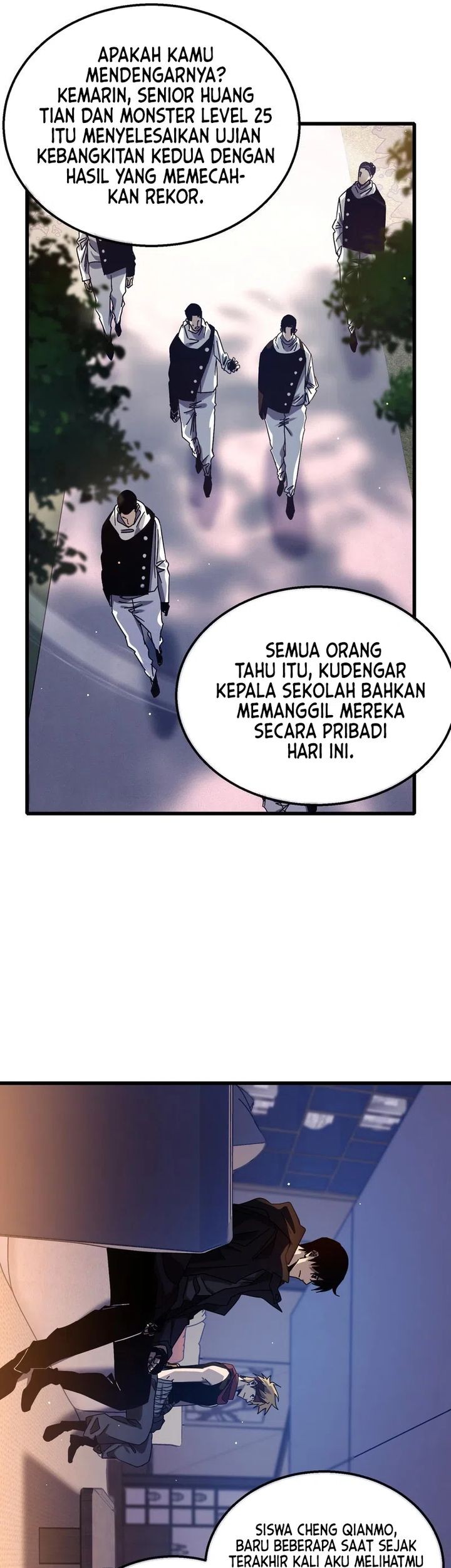 My Unbeatable Passive Skill Lets Me Deal Massive Damage! Chapter 43 - halaman 22