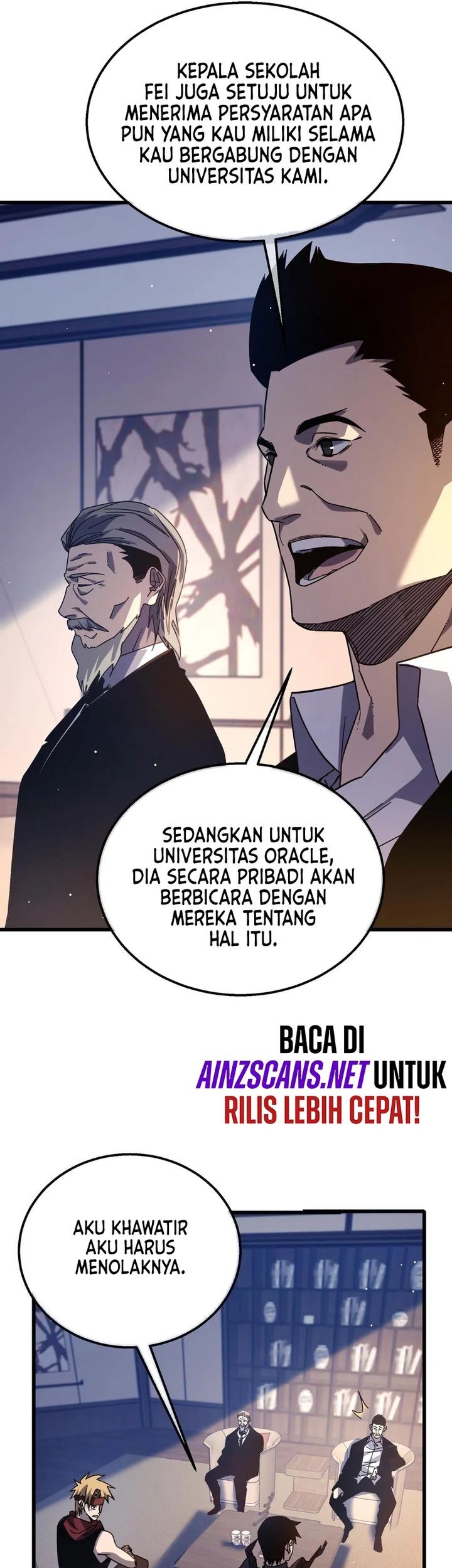 My Unbeatable Passive Skill Lets Me Deal Massive Damage! Chapter 43 - halaman 25