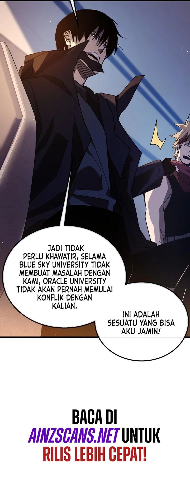 My Unbeatable Passive Skill Lets Me Deal Massive Damage! Chapter 43 - halaman 27