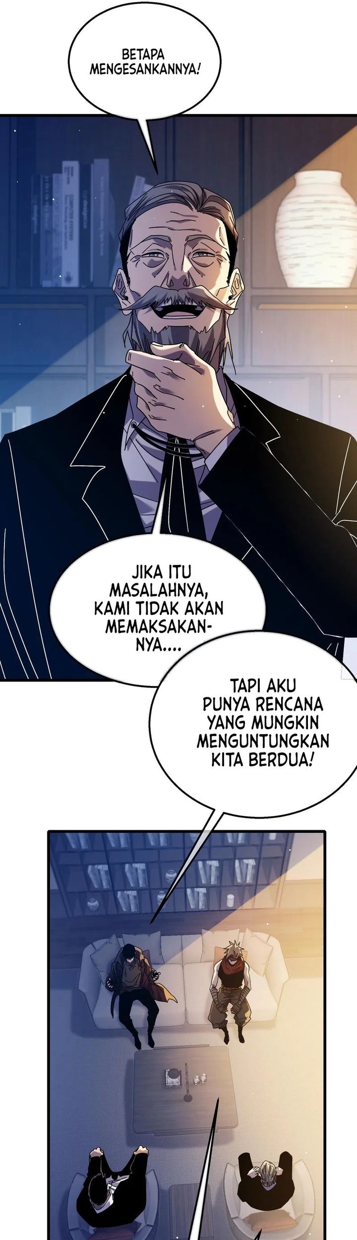 My Unbeatable Passive Skill Lets Me Deal Massive Damage! Chapter 43 - halaman 28