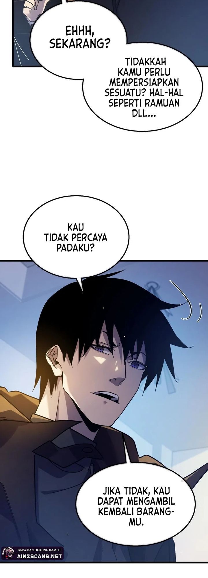 My Unbeatable Passive Skill Lets Me Deal Massive Damage! Chapter 43 - halaman 33