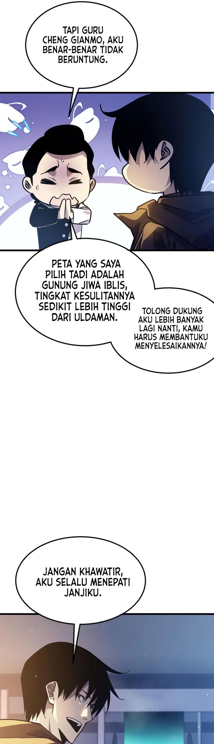 My Unbeatable Passive Skill Lets Me Deal Massive Damage! Chapter 43 - halaman 37