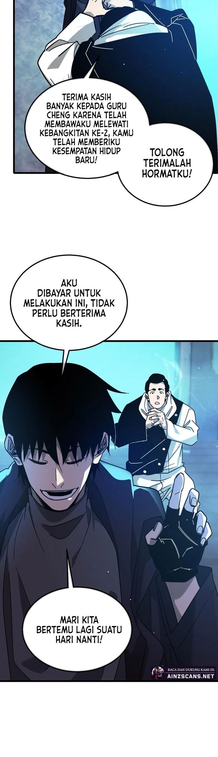 My Unbeatable Passive Skill Lets Me Deal Massive Damage! Chapter 43 - halaman 47