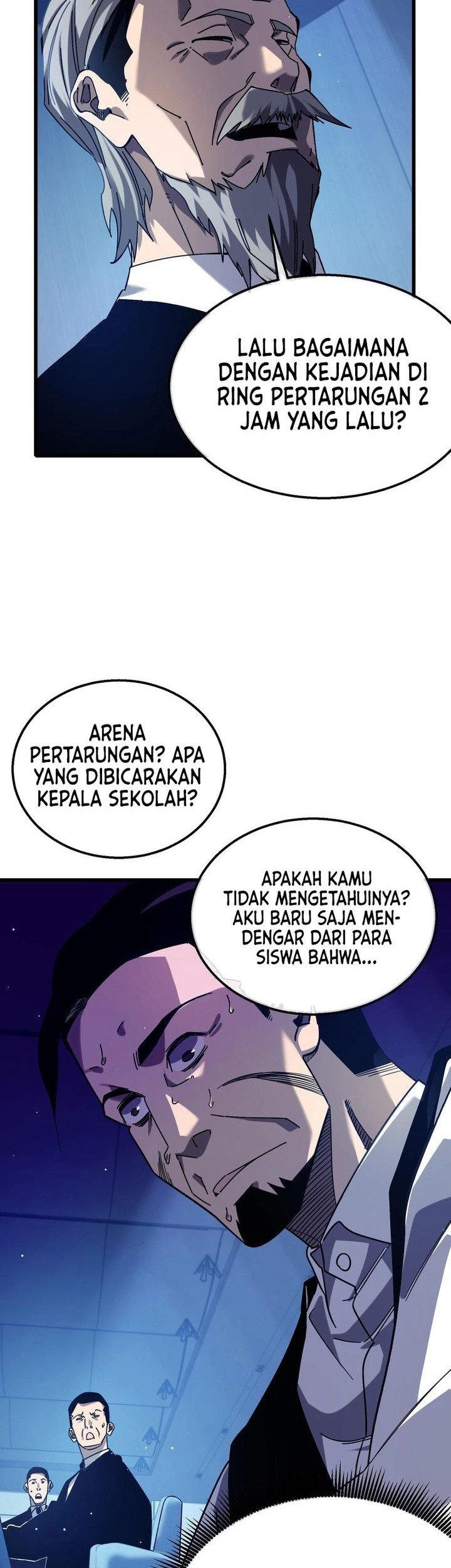 My Unbeatable Passive Skill Lets Me Deal Massive Damage! Chapter 43 - halaman 5