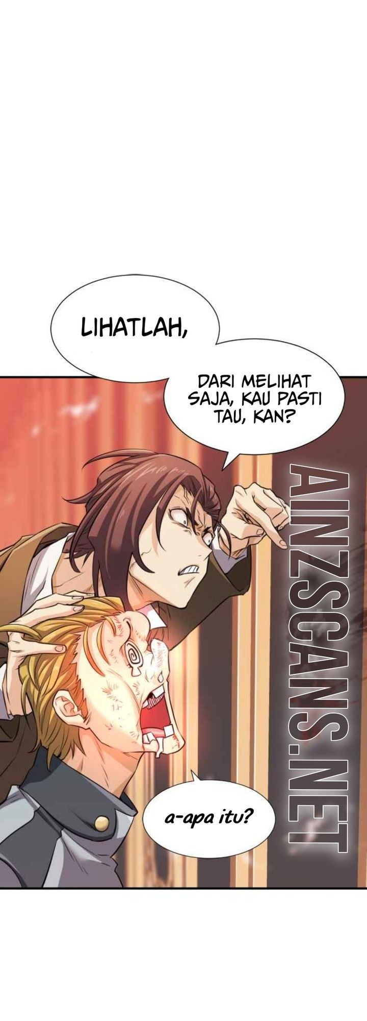 My Unbeatable Passive Skill Lets Me Deal Massive Damage! Chapter 43 - halaman 51