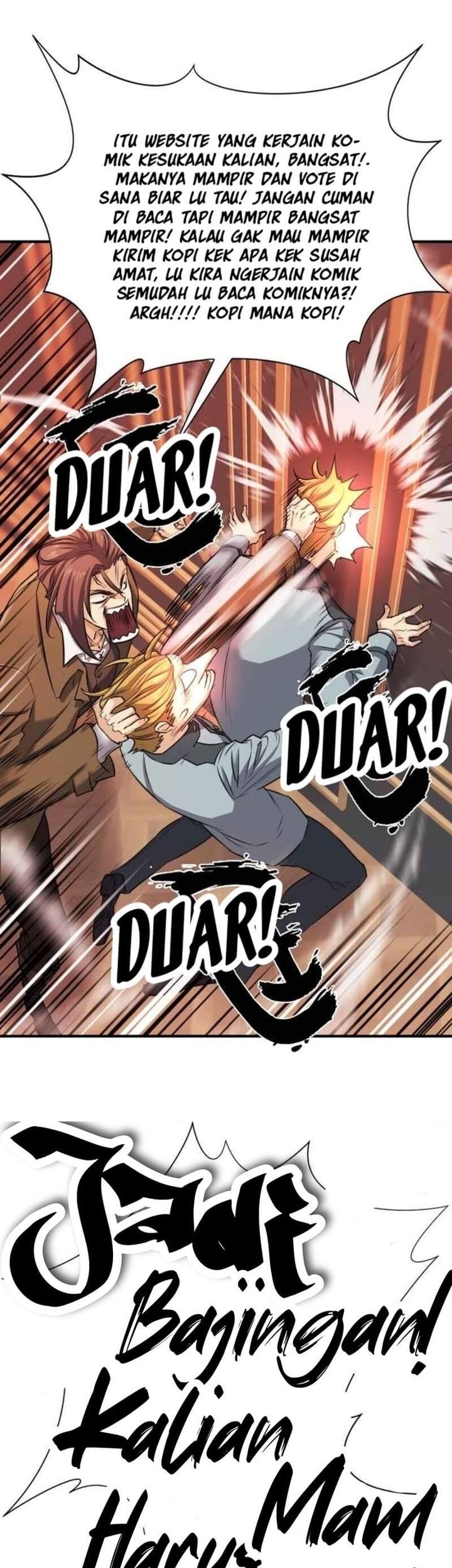 My Unbeatable Passive Skill Lets Me Deal Massive Damage! Chapter 43 - halaman 52