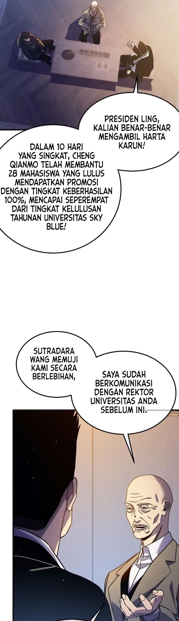 My Unbeatable Passive Skill Lets Me Deal Massive Damage! Chapter 44 - halaman 10