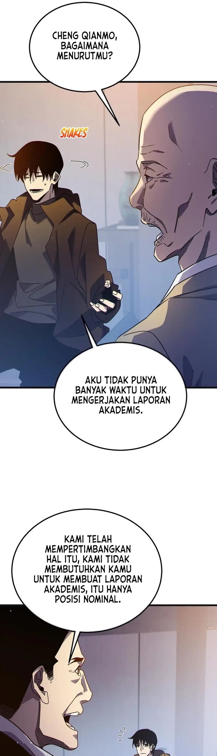 My Unbeatable Passive Skill Lets Me Deal Massive Damage! Chapter 44 - halaman 13