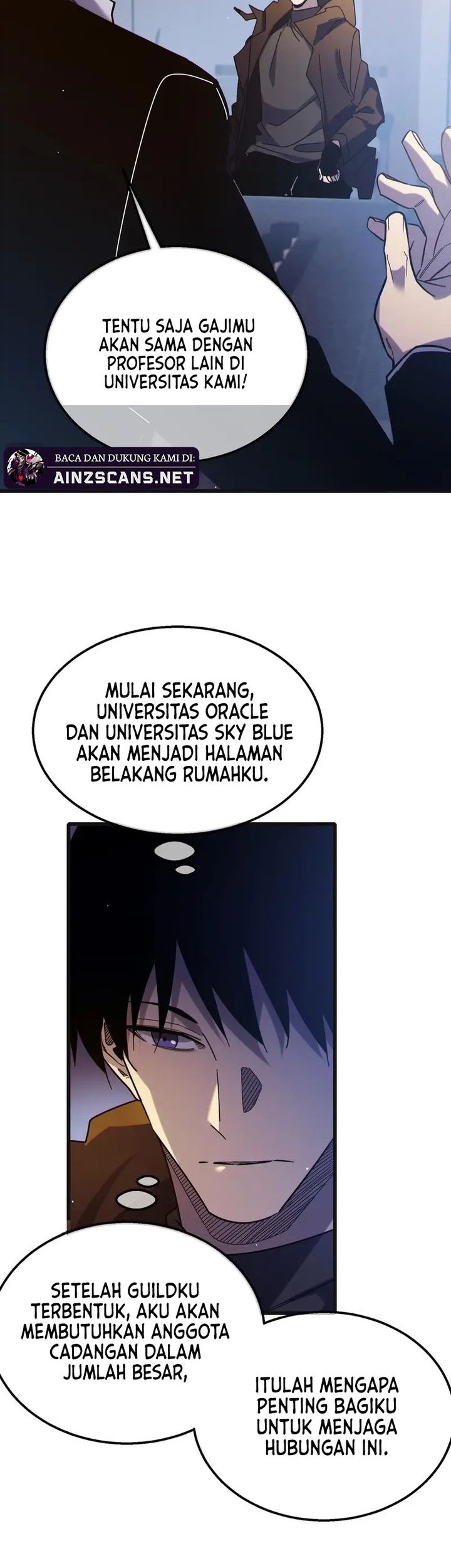 My Unbeatable Passive Skill Lets Me Deal Massive Damage! Chapter 44 - halaman 14