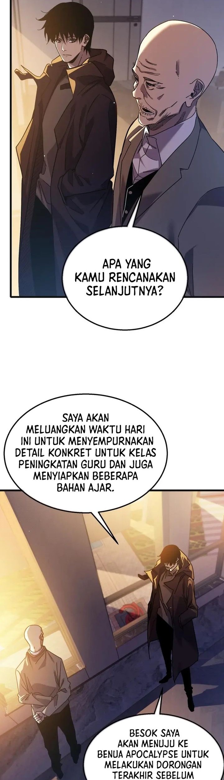 My Unbeatable Passive Skill Lets Me Deal Massive Damage! Chapter 44 - halaman 17