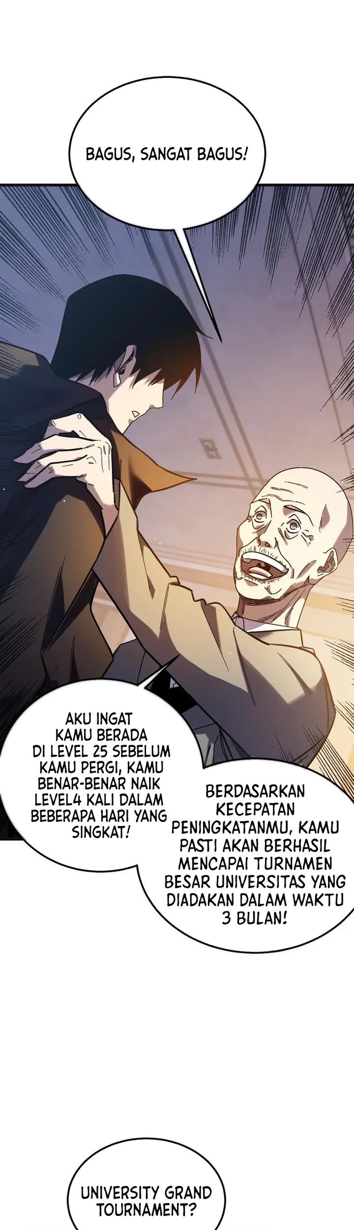 My Unbeatable Passive Skill Lets Me Deal Massive Damage! Chapter 44 - halaman 19