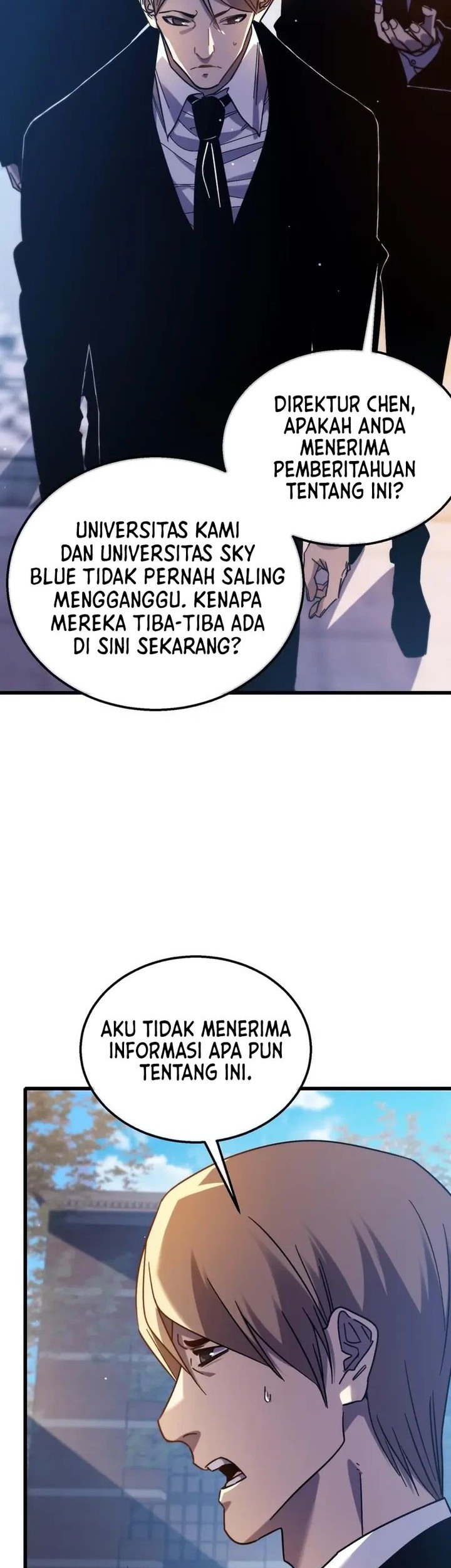 My Unbeatable Passive Skill Lets Me Deal Massive Damage! Chapter 44 - halaman 2
