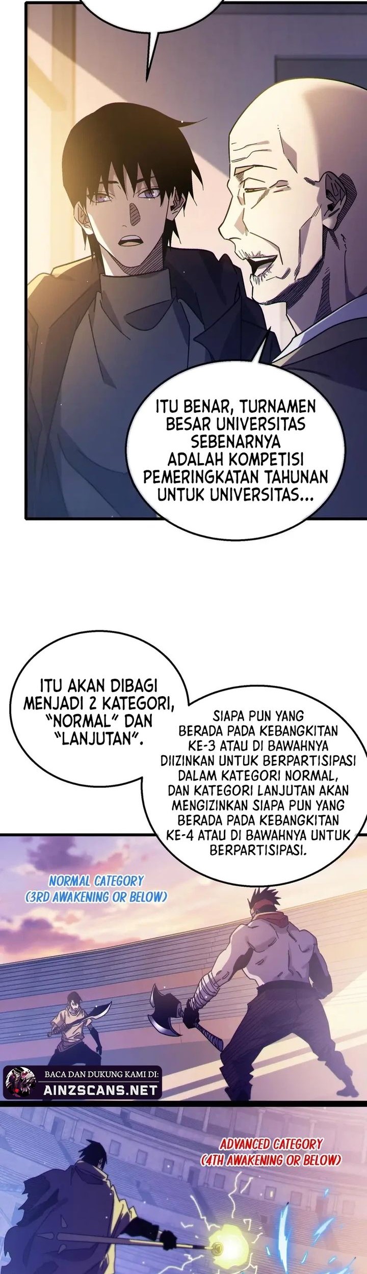 My Unbeatable Passive Skill Lets Me Deal Massive Damage! Chapter 44 - halaman 20