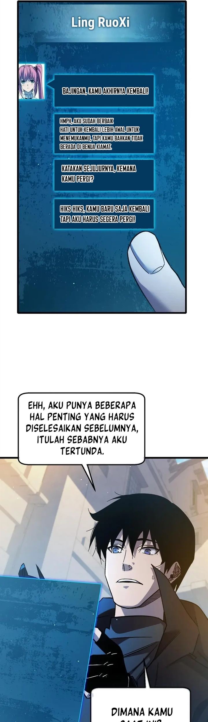 My Unbeatable Passive Skill Lets Me Deal Massive Damage! Chapter 44 - halaman 25