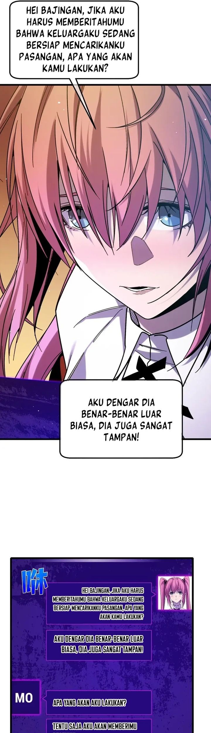 My Unbeatable Passive Skill Lets Me Deal Massive Damage! Chapter 44 - halaman 28