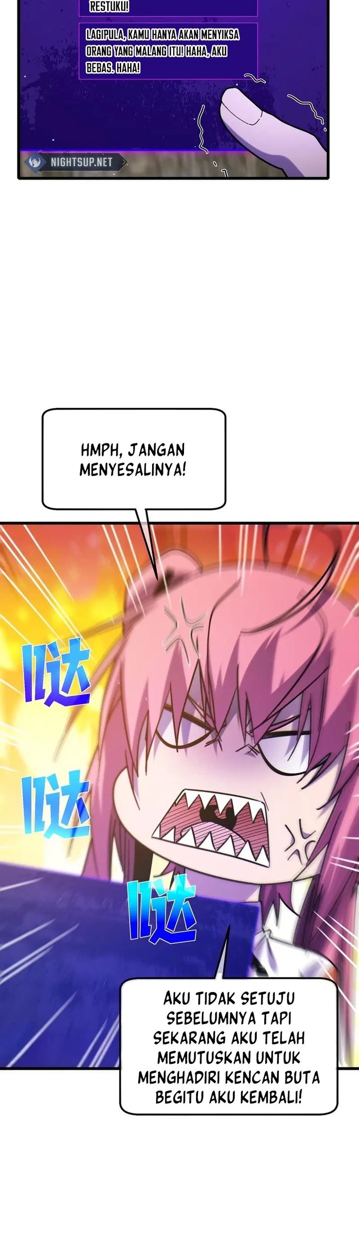 My Unbeatable Passive Skill Lets Me Deal Massive Damage! Chapter 44 - halaman 29