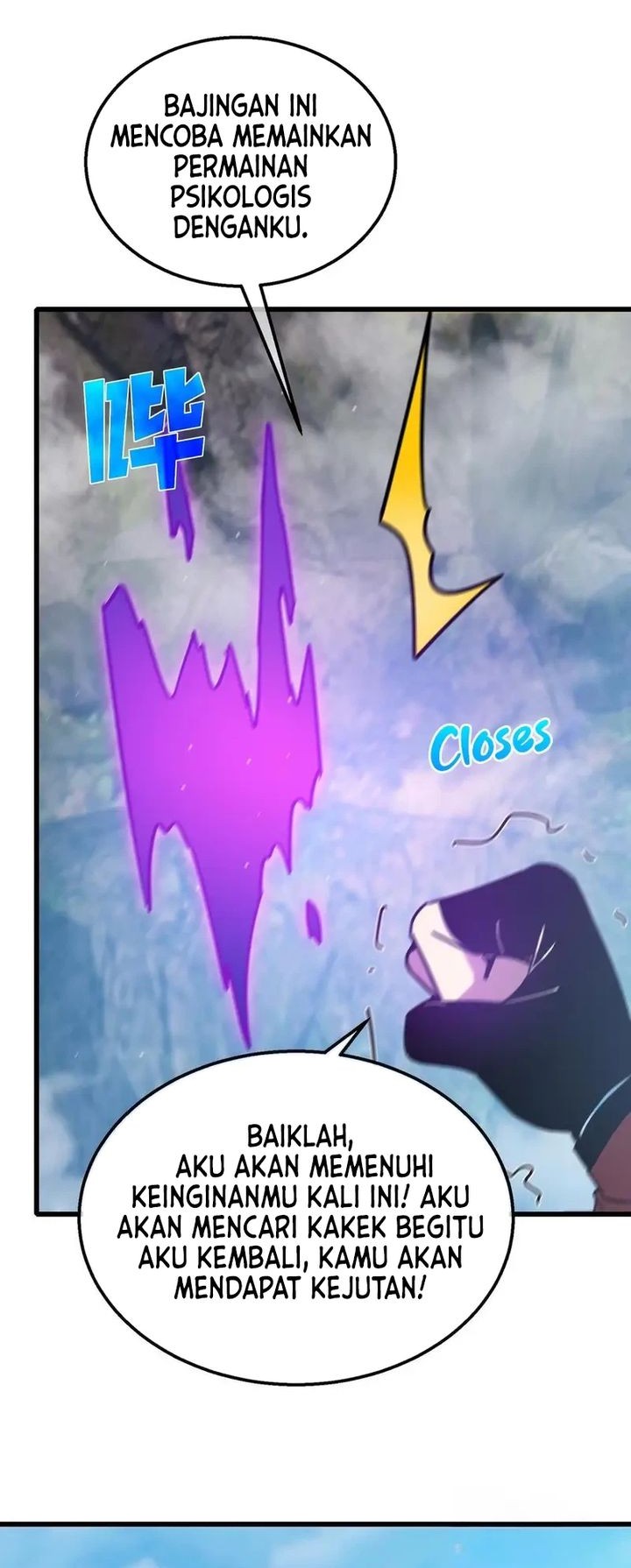 My Unbeatable Passive Skill Lets Me Deal Massive Damage! Chapter 44 - halaman 30