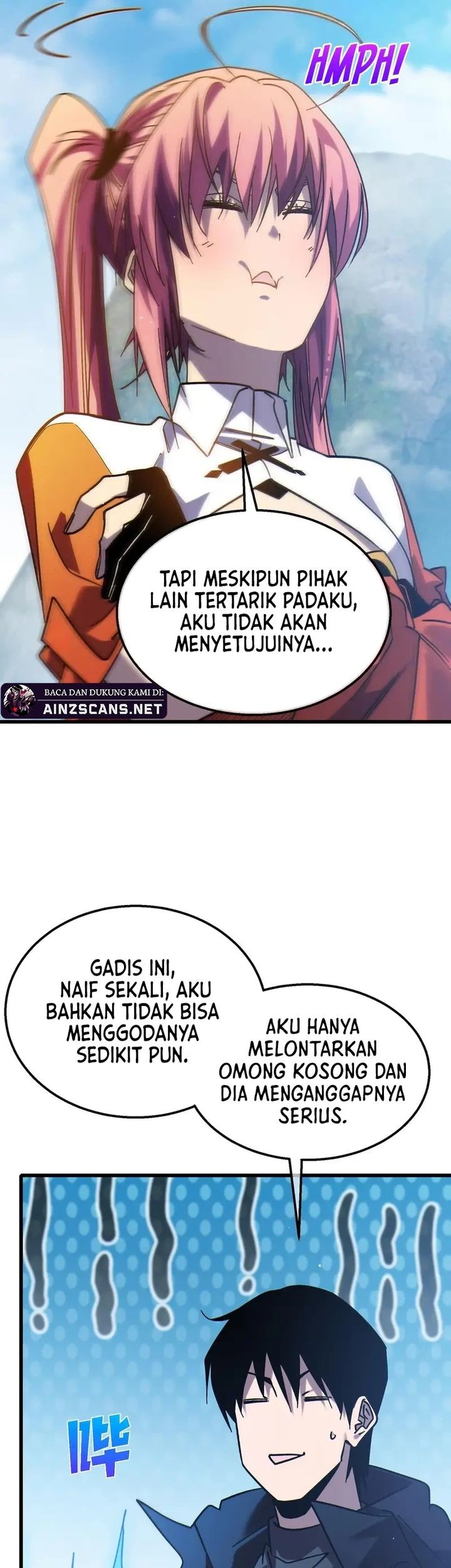 My Unbeatable Passive Skill Lets Me Deal Massive Damage! Chapter 44 - halaman 31