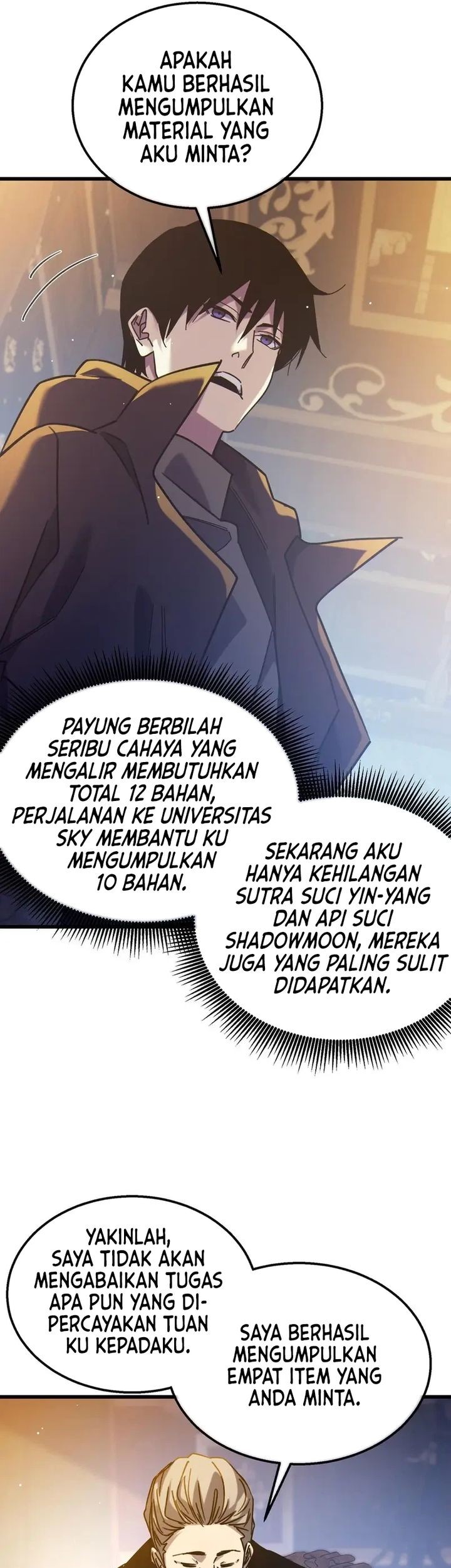 My Unbeatable Passive Skill Lets Me Deal Massive Damage! Chapter 44 - halaman 34