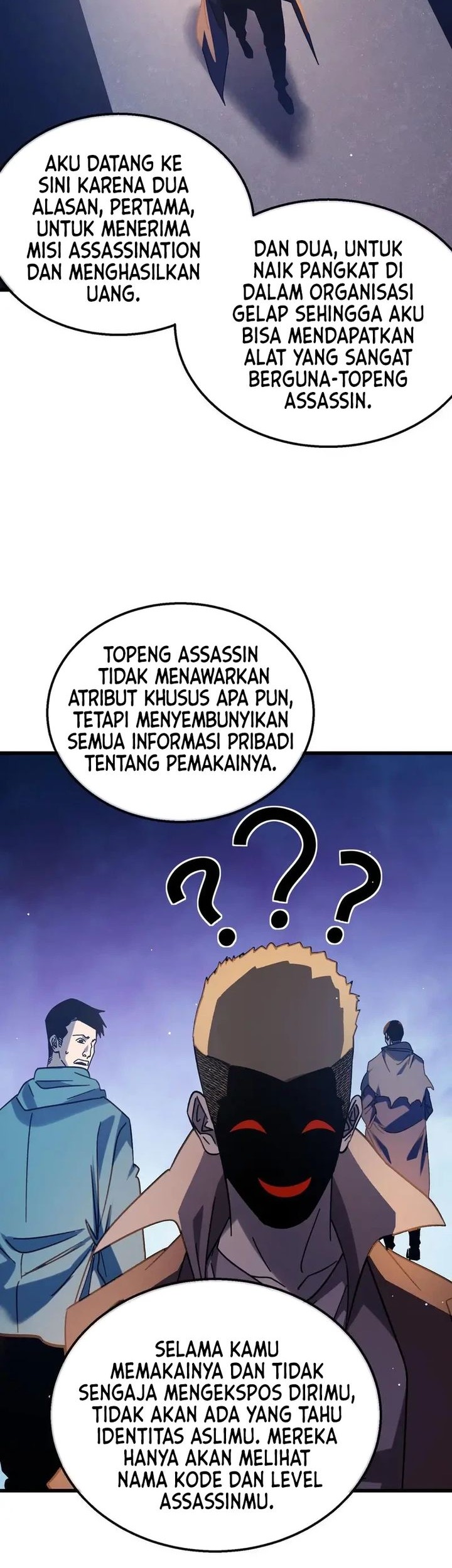 My Unbeatable Passive Skill Lets Me Deal Massive Damage! Chapter 44 - halaman 44