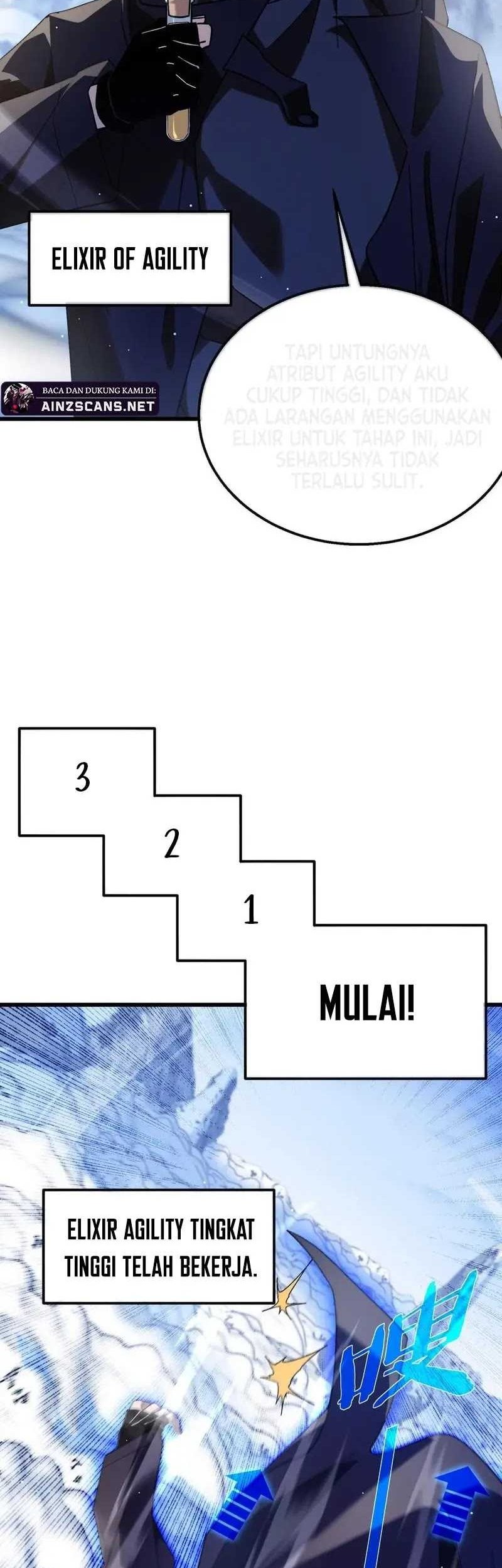 My Unbeatable Passive Skill Lets Me Deal Massive Damage! Chapter 45 - halaman 13