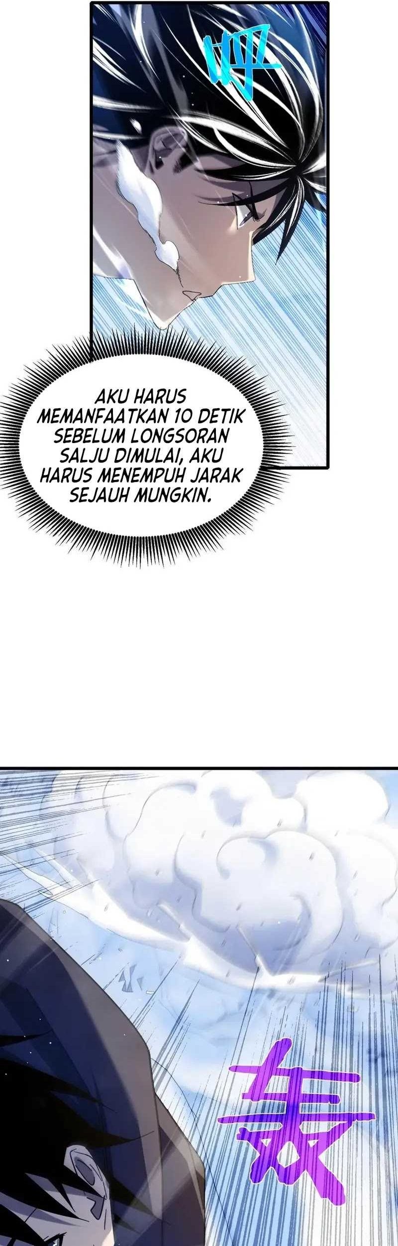 My Unbeatable Passive Skill Lets Me Deal Massive Damage! Chapter 45 - halaman 15