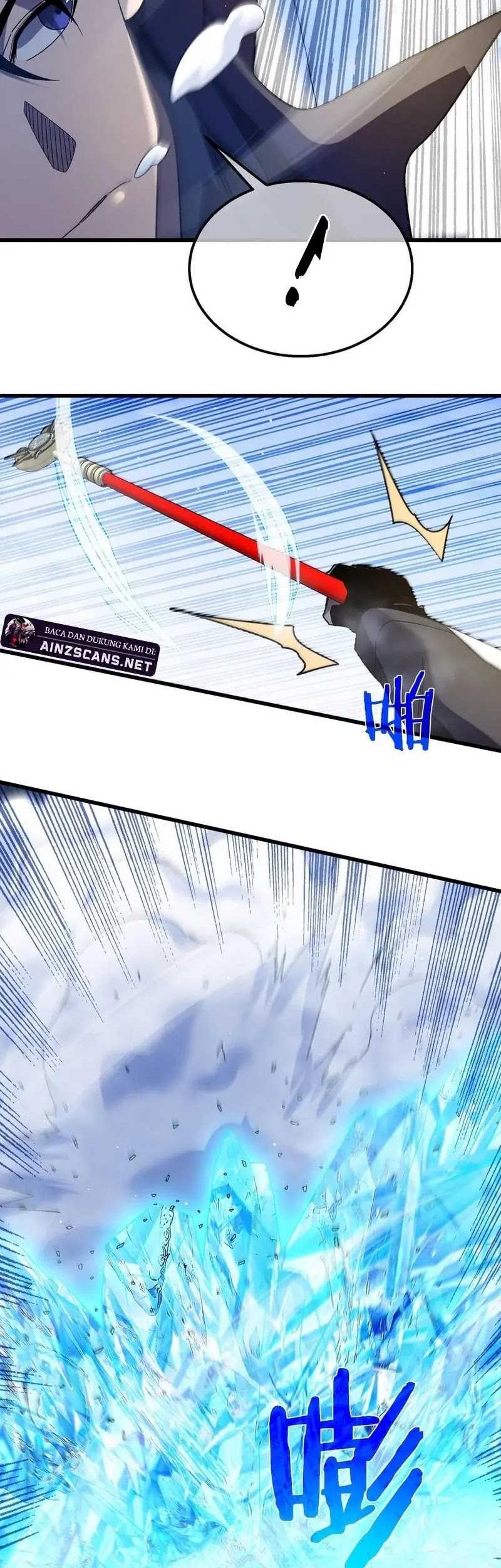 My Unbeatable Passive Skill Lets Me Deal Massive Damage! Chapter 45 - halaman 16