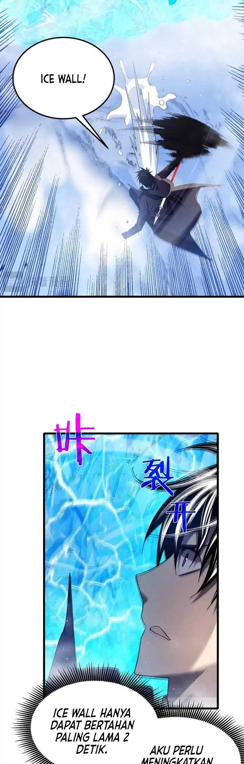 My Unbeatable Passive Skill Lets Me Deal Massive Damage! Chapter 45 - halaman 17