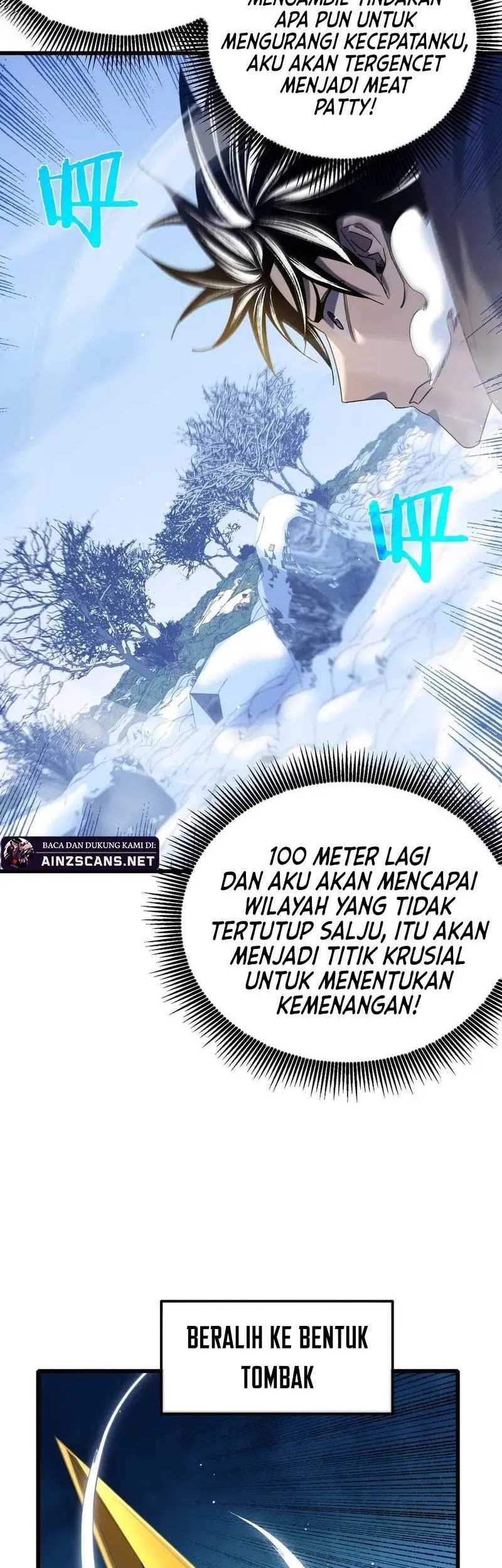 My Unbeatable Passive Skill Lets Me Deal Massive Damage! Chapter 45 - halaman 20