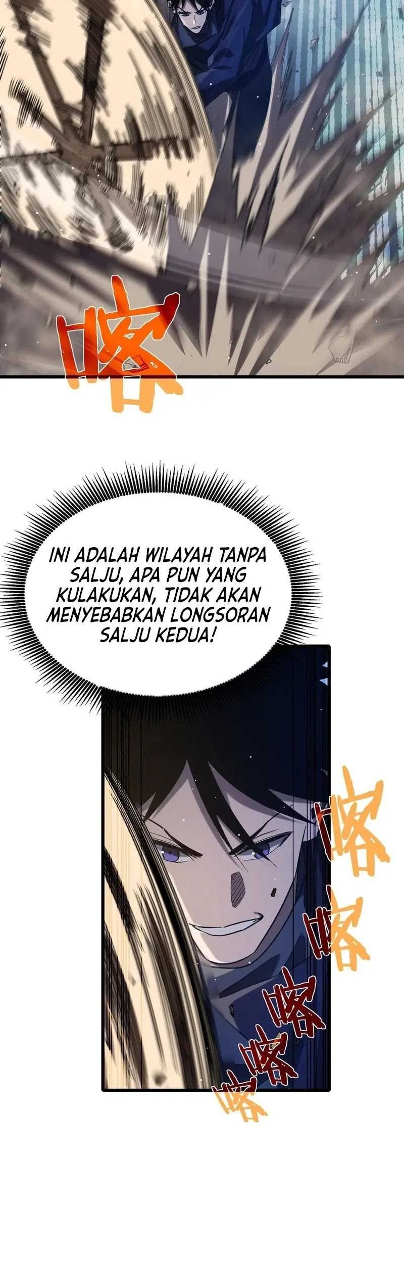 My Unbeatable Passive Skill Lets Me Deal Massive Damage! Chapter 45 - halaman 22