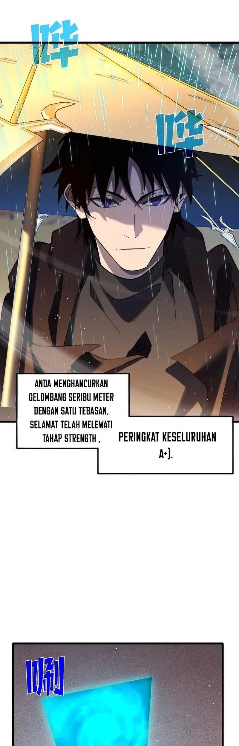 My Unbeatable Passive Skill Lets Me Deal Massive Damage! Chapter 45 - halaman 4