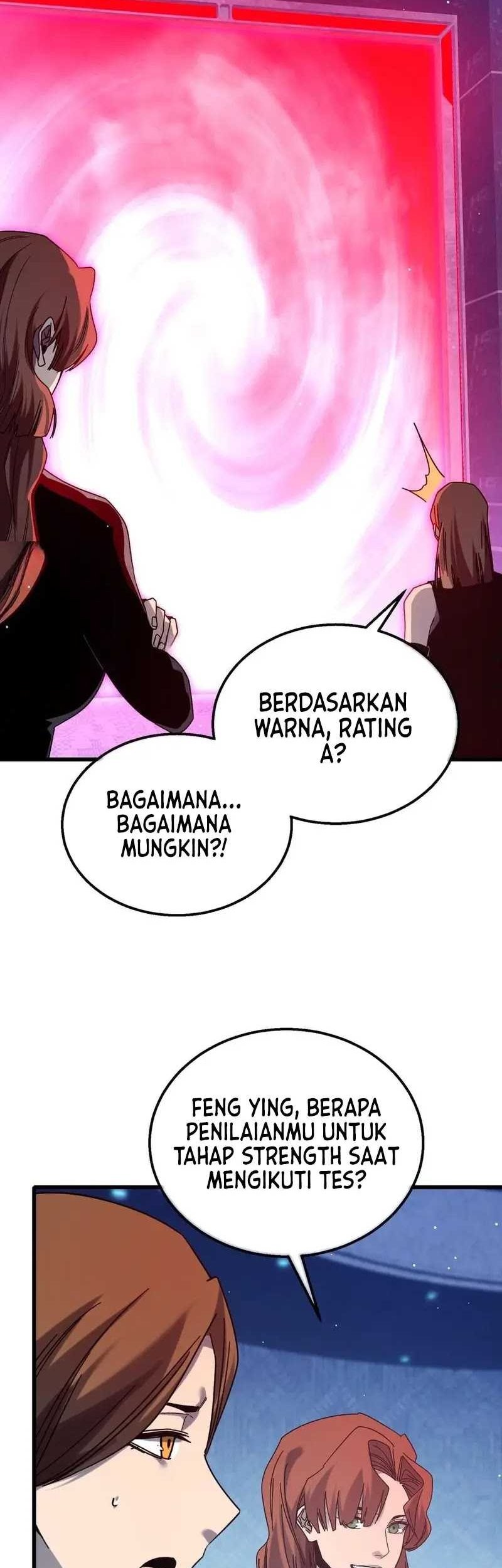 My Unbeatable Passive Skill Lets Me Deal Massive Damage! Chapter 45 - halaman 7