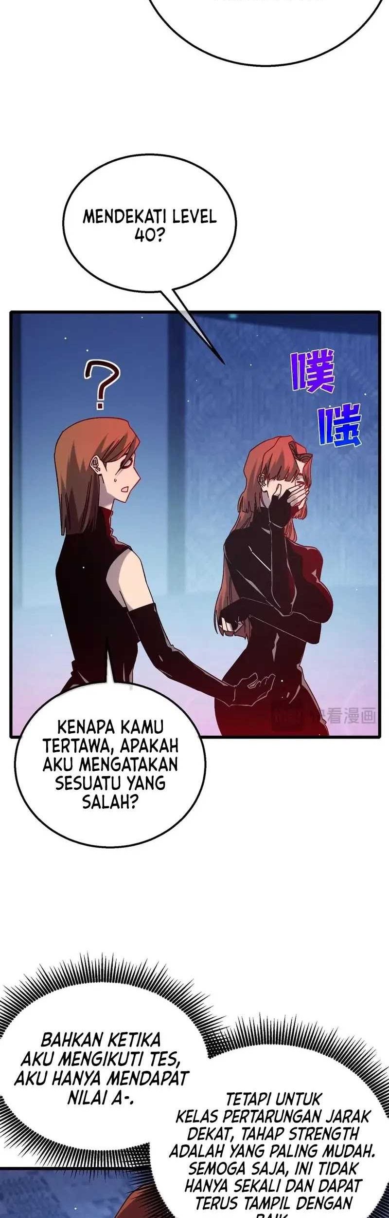 My Unbeatable Passive Skill Lets Me Deal Massive Damage! Chapter 45 - halaman 9