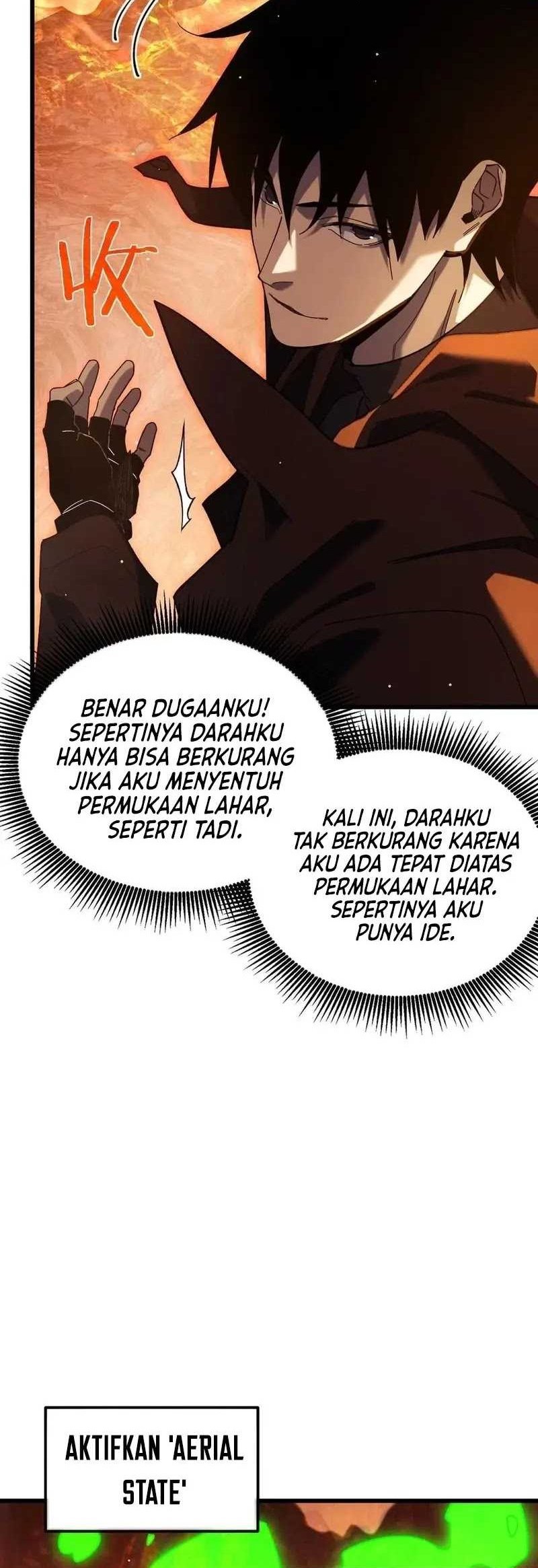 My Unbeatable Passive Skill Lets Me Deal Massive Damage! Chapter 46 - halaman 12