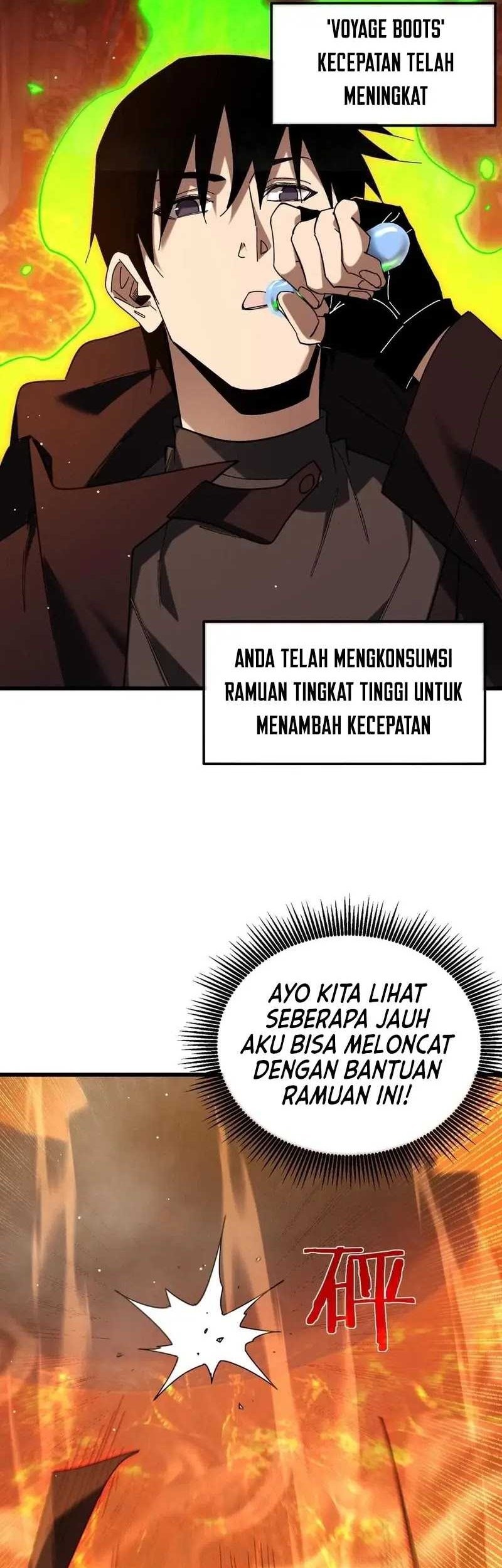 My Unbeatable Passive Skill Lets Me Deal Massive Damage! Chapter 46 - halaman 13