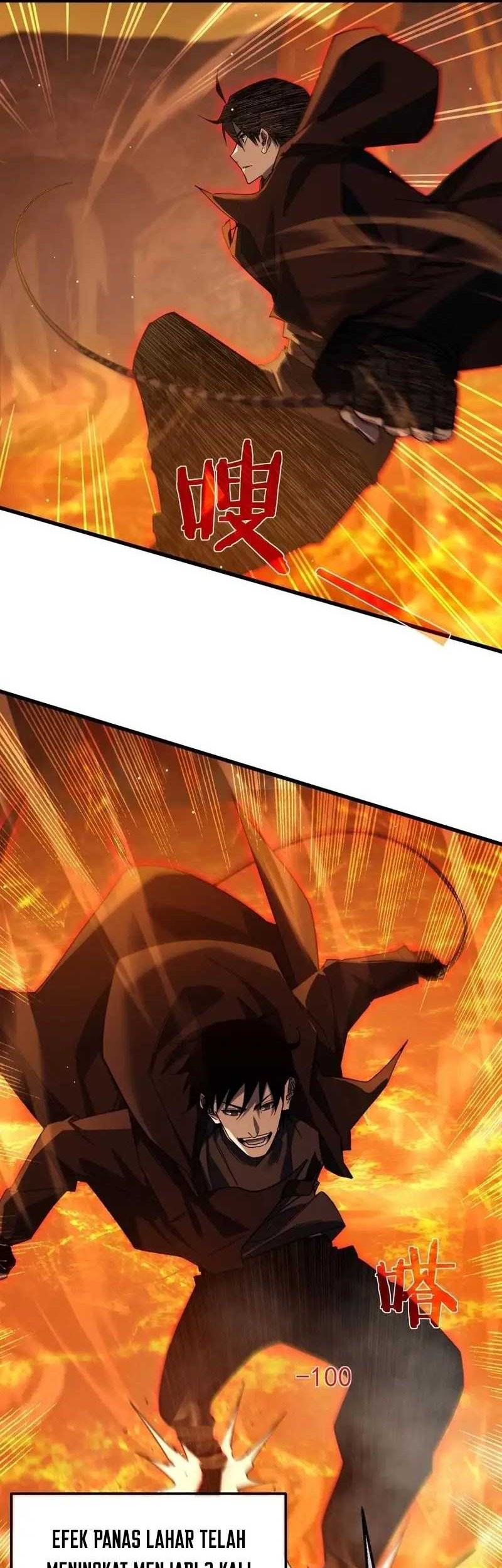 My Unbeatable Passive Skill Lets Me Deal Massive Damage! Chapter 46 - halaman 15