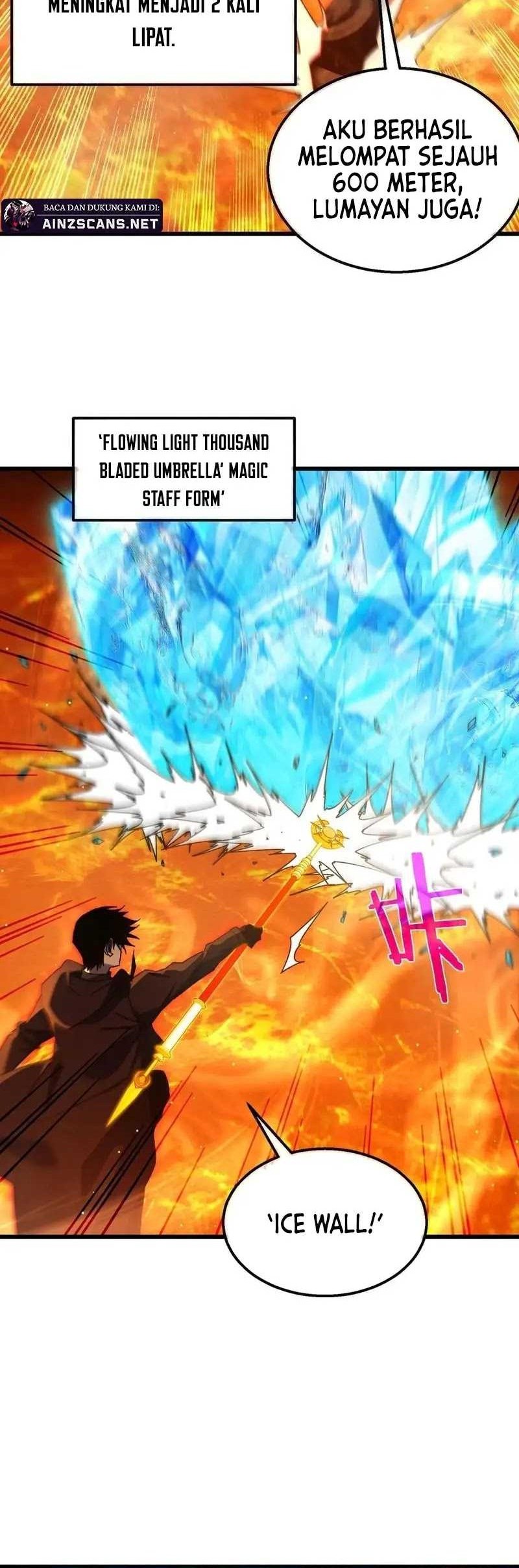 My Unbeatable Passive Skill Lets Me Deal Massive Damage! Chapter 46 - halaman 16