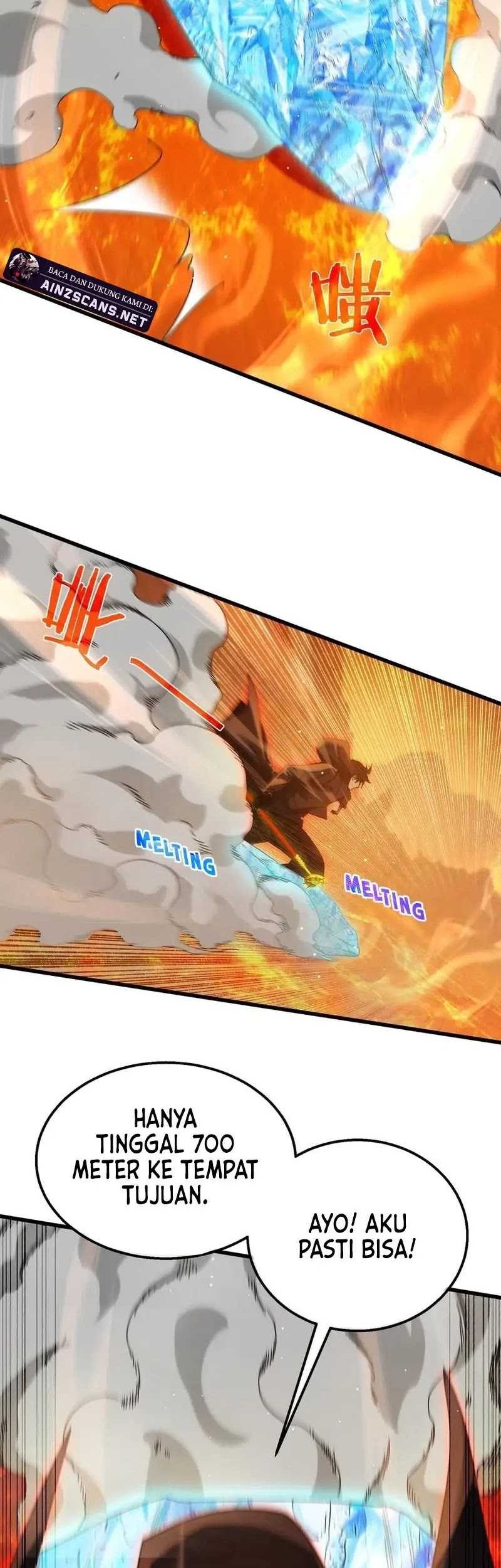 My Unbeatable Passive Skill Lets Me Deal Massive Damage! Chapter 46 - halaman 18
