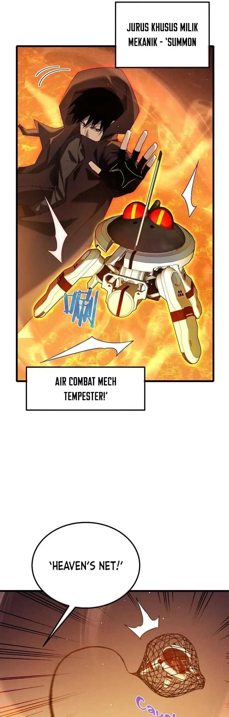 My Unbeatable Passive Skill Lets Me Deal Massive Damage! Chapter 46 - halaman 21