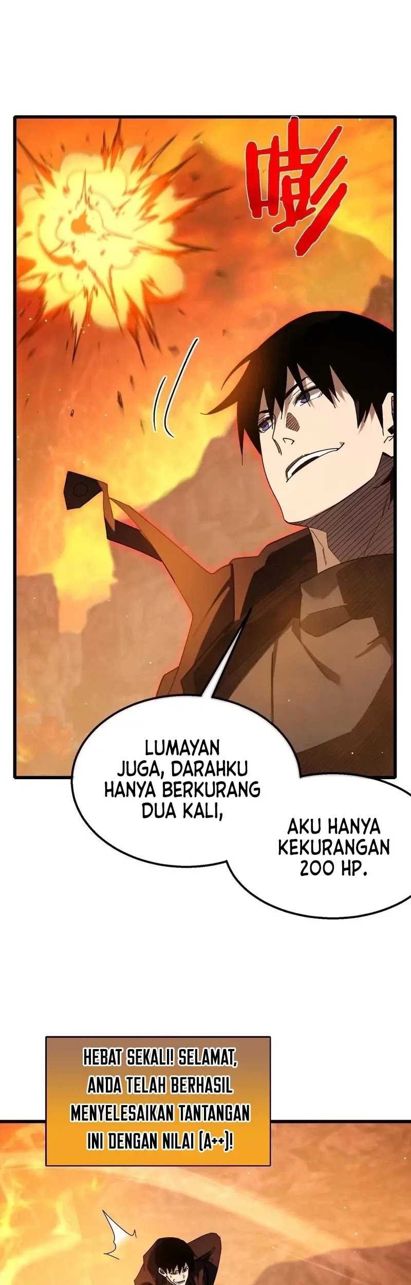 My Unbeatable Passive Skill Lets Me Deal Massive Damage! Chapter 46 - halaman 23