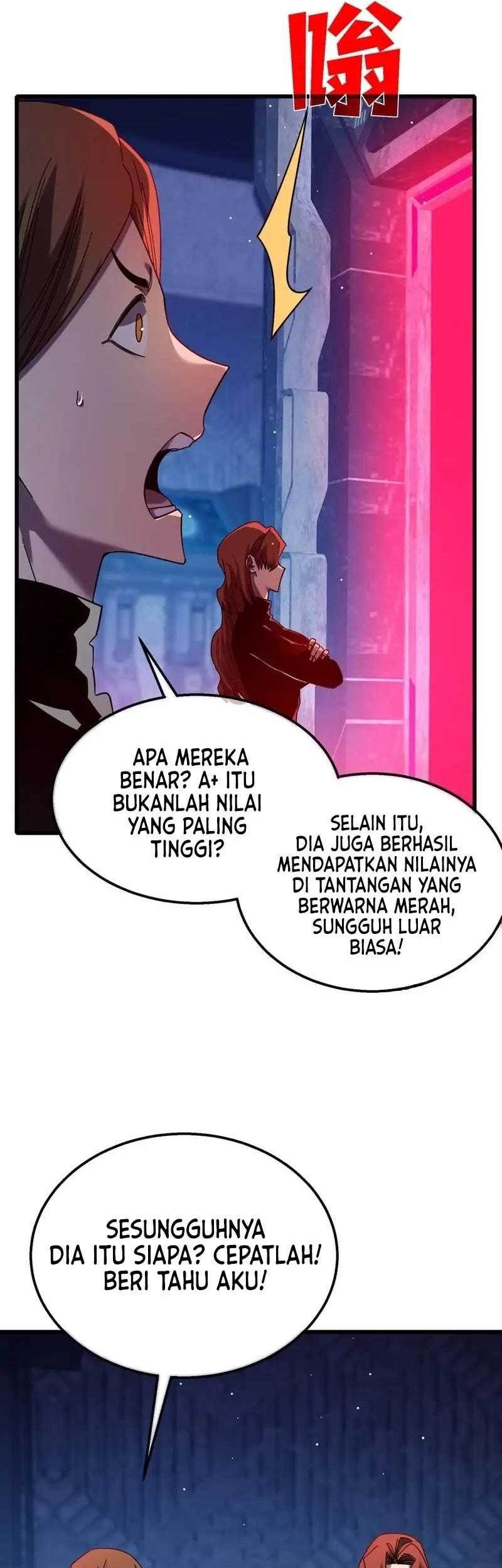 My Unbeatable Passive Skill Lets Me Deal Massive Damage! Chapter 46 - halaman 25