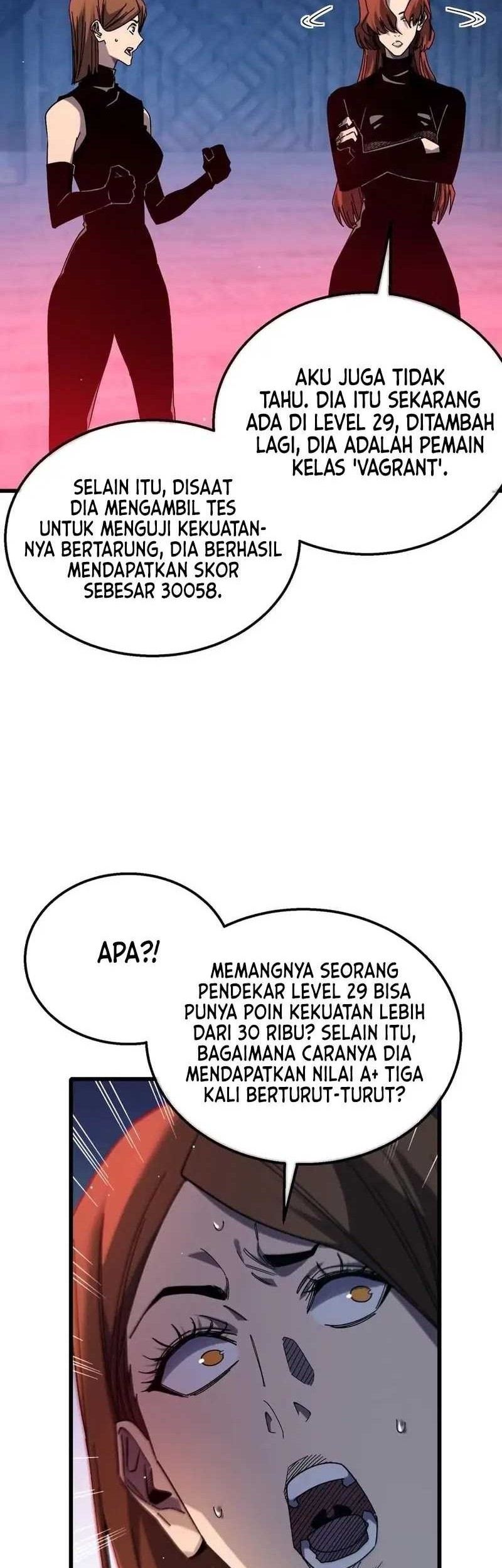 My Unbeatable Passive Skill Lets Me Deal Massive Damage! Chapter 46 - halaman 26